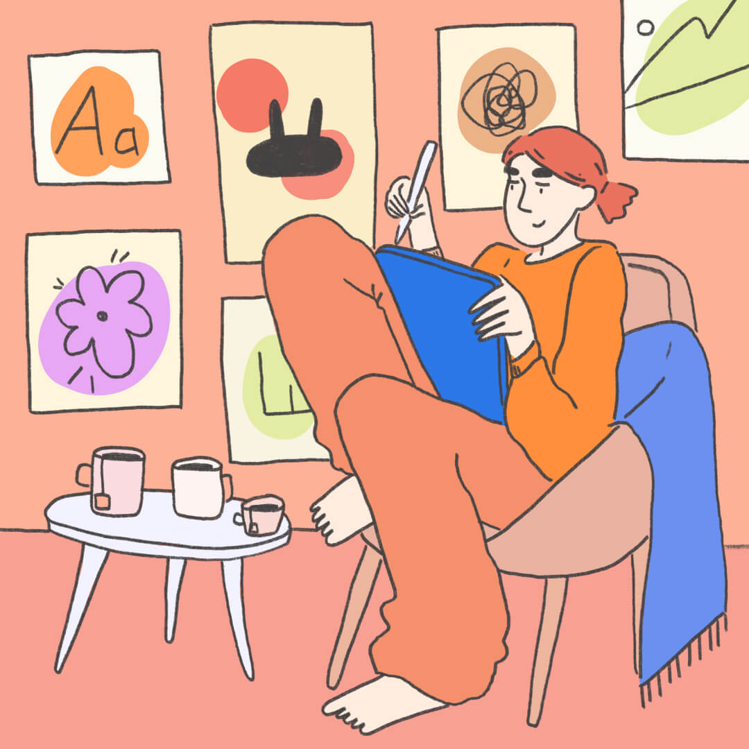 Онлайн-курс Графический дизайн Plus