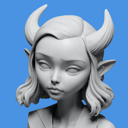 3D-моделирование в ZBrush с нуля