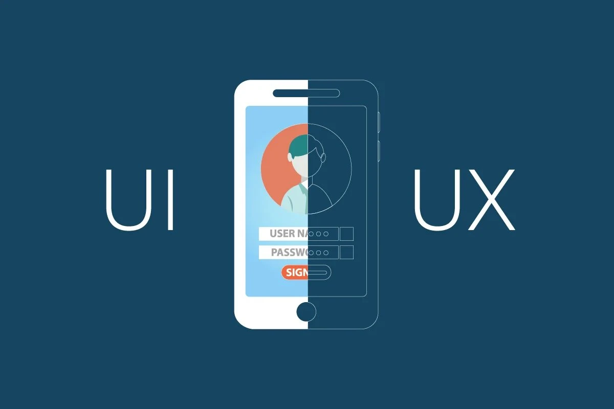 UX/UI дизайн